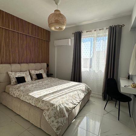 Sea View Apartment Near The Beach Paphos Kültér fotó
