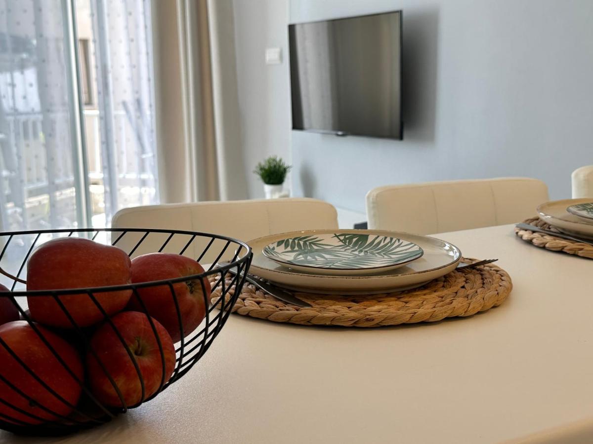 Sea View Apartment Near The Beach Paphos Kültér fotó