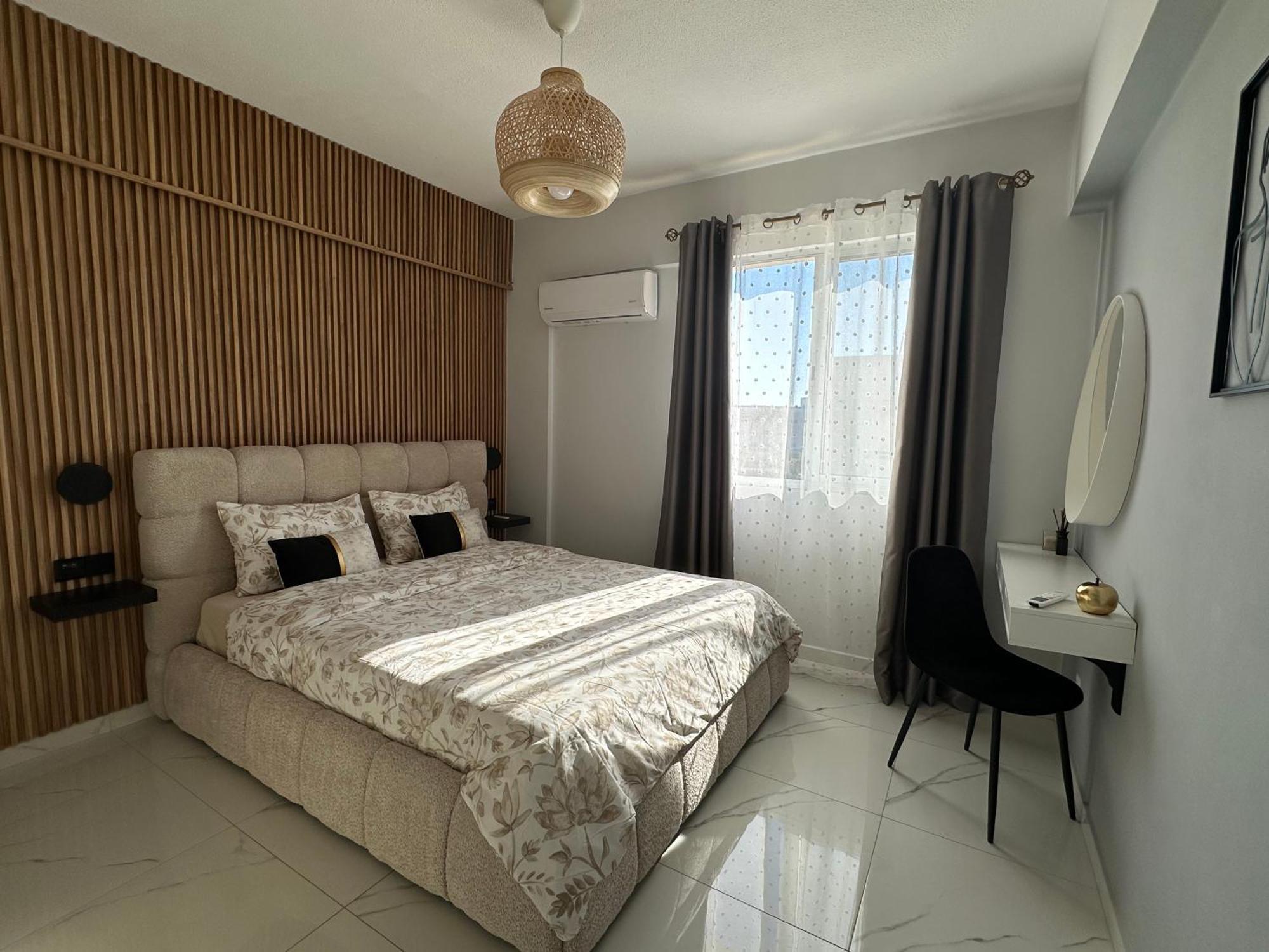 Sea View Apartment Near The Beach Paphos Kültér fotó
