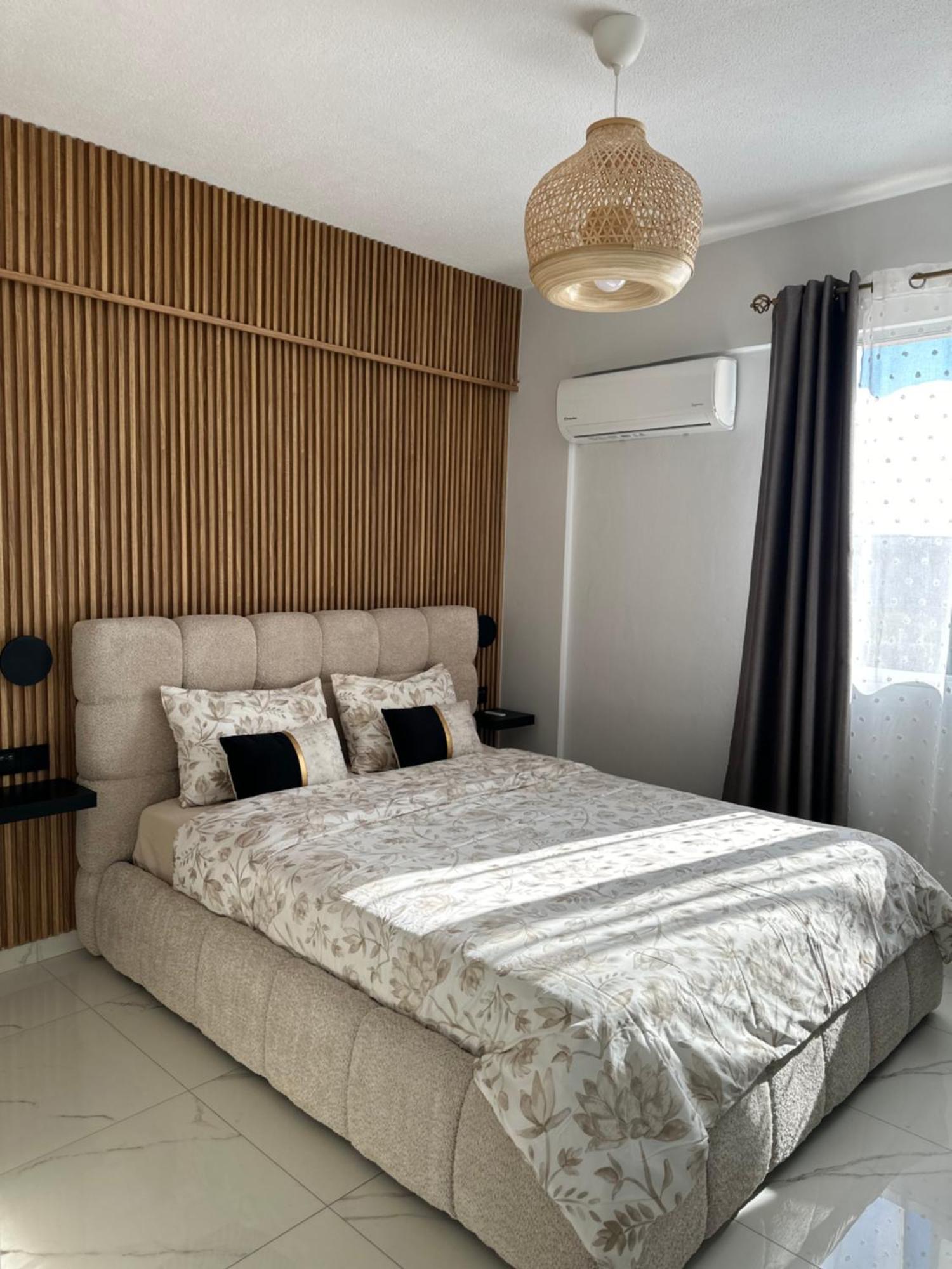 Sea View Apartment Near The Beach Paphos Kültér fotó